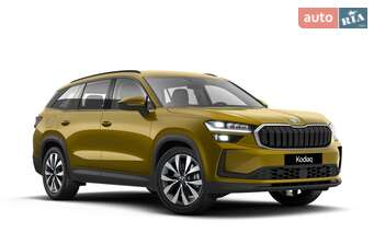 Skoda Kodiaq 2025 в Київ