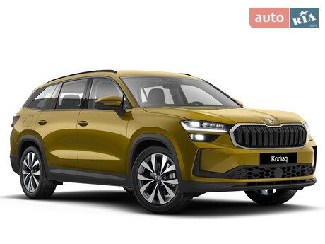Skoda Kodiaq 2025