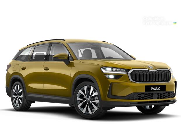 Skoda Kodiaq 2025 Skoda Kodiaq 2025