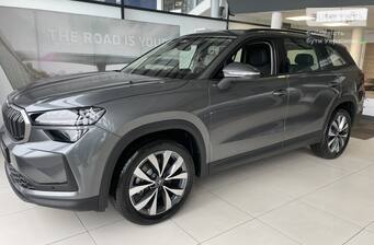 Skoda Kodiaq 2025 Selection