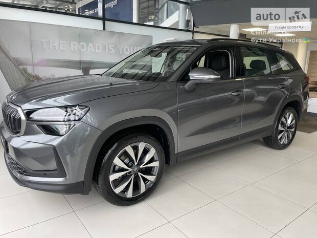 Skoda Kodiaq 2025 Skoda Kodiaq 2025