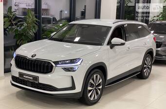 Skoda Kodiaq 2025 Selection