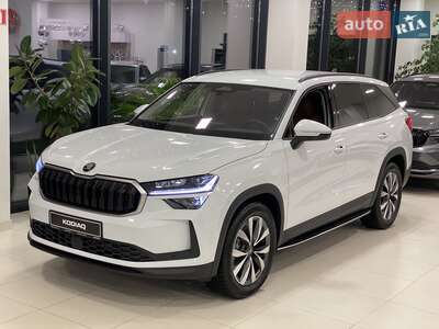 Skoda Kodiaq 2025 Selection