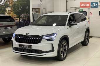 Skoda Kodiaq 2025 в Миколаїв