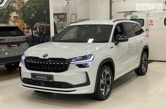 Skoda Kodiaq 2025 Sportline