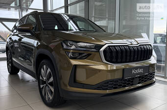 Skoda Kodiaq 2025 Selection