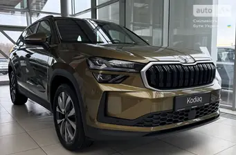 Skoda Kodiaq Selection 2.0 TDI 7-DSG (150 к.с.) 4x4 Фото 2