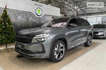 Skoda Kodiaq 2025 Sportline