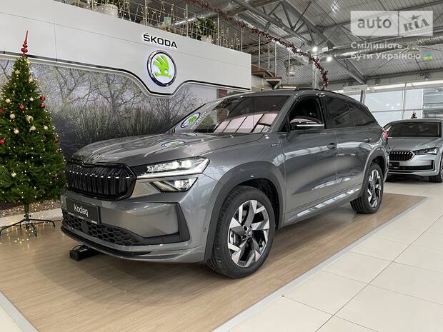 Skoda Kodiaq 2025 Skoda Kodiaq 2025