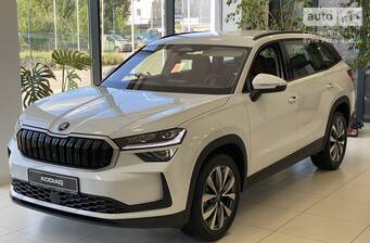 Skoda Kodiaq 2025 Selection