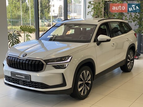 Skoda Kodiaq 2025