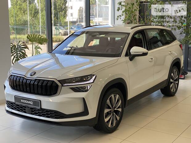 Skoda Kodiaq 2025