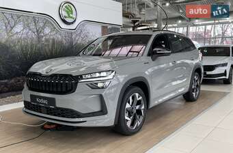 Skoda Kodiaq 2025 в Київ