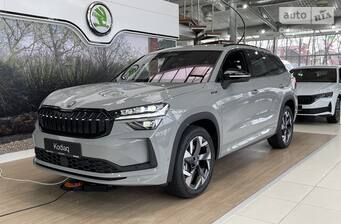 Skoda Kodiaq 2025 Sportline