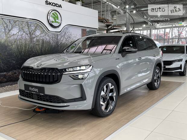 Skoda Kodiaq 2025