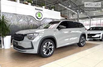 Skoda Kodiaq 2025 Sportline