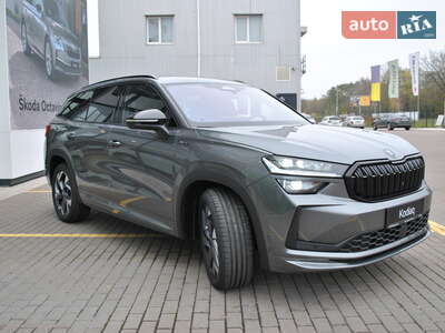 Skoda Kodiaq 2025 Sportline
