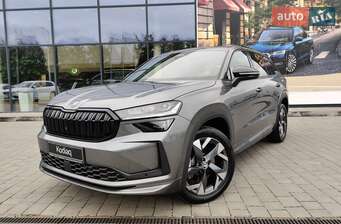 Skoda Kodiaq 2025 в Івано-Франківськ