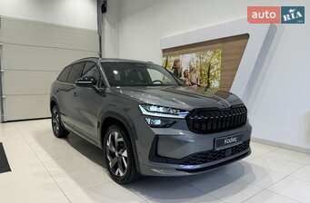 Skoda Kodiaq 2025 в Івано-Франківськ