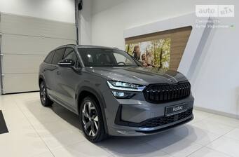 Skoda Kodiaq 2025 Sportline