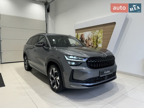 Skoda Kodiaq 2025