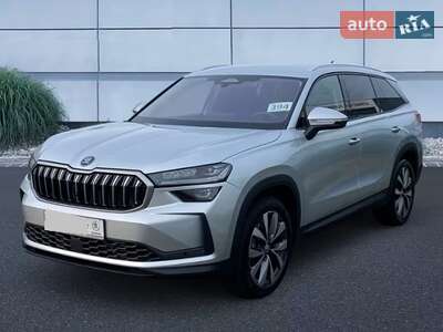 Skoda Kodiaq 2025 Selection