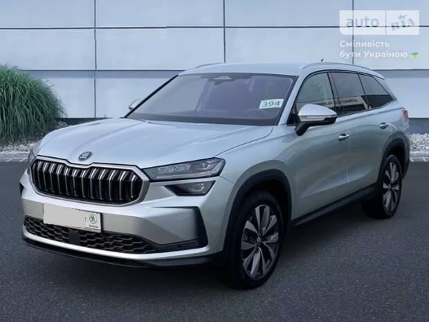 Skoda Kodiaq 2025 Skoda Kodiaq 2025