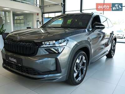 Skoda Kodiaq 2026 Sportline