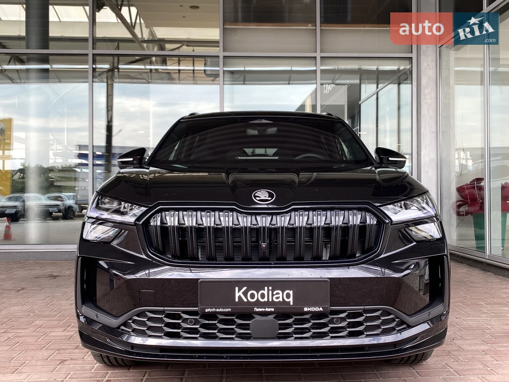 Skoda Kodiaq Sportline