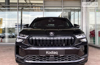 Skoda Kodiaq 2025 Sportline