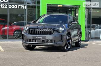 Skoda Kodiaq 2025 Sportline