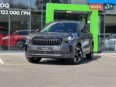 Skoda Kodiaq 2025 Sportline