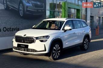 Skoda Kodiaq 2025 в Кременчук