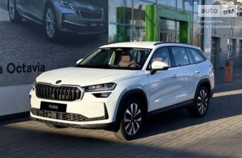 Skoda Kodiaq 2025 Selection
