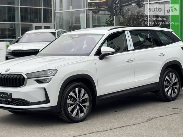 Skoda Kodiaq 2025