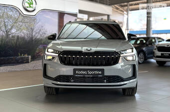 Skoda Kodiaq 2025 Sportline
