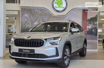 Skoda Kodiaq 2025 Selection