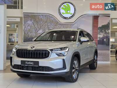 Skoda Kodiaq 2025 Selection