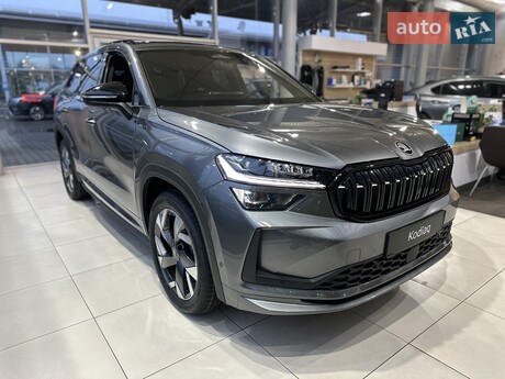 Skoda Kodiaq 2025