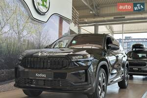 Skoda Kodiaq Sportline