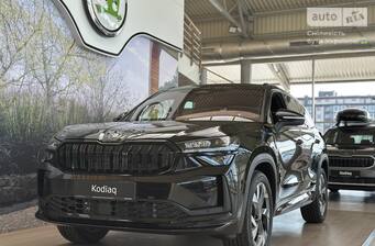 Skoda Kodiaq 2025 Sportline