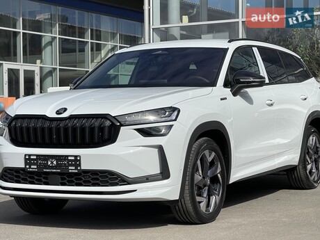 Skoda Kodiaq 2025