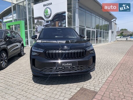 Skoda Kodiaq 2025