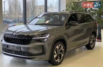 Skoda Kodiaq 2026 в Миколаїв