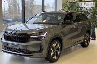 Skoda Kodiaq 2026 Sportline