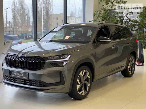 Skoda Kodiaq 2026