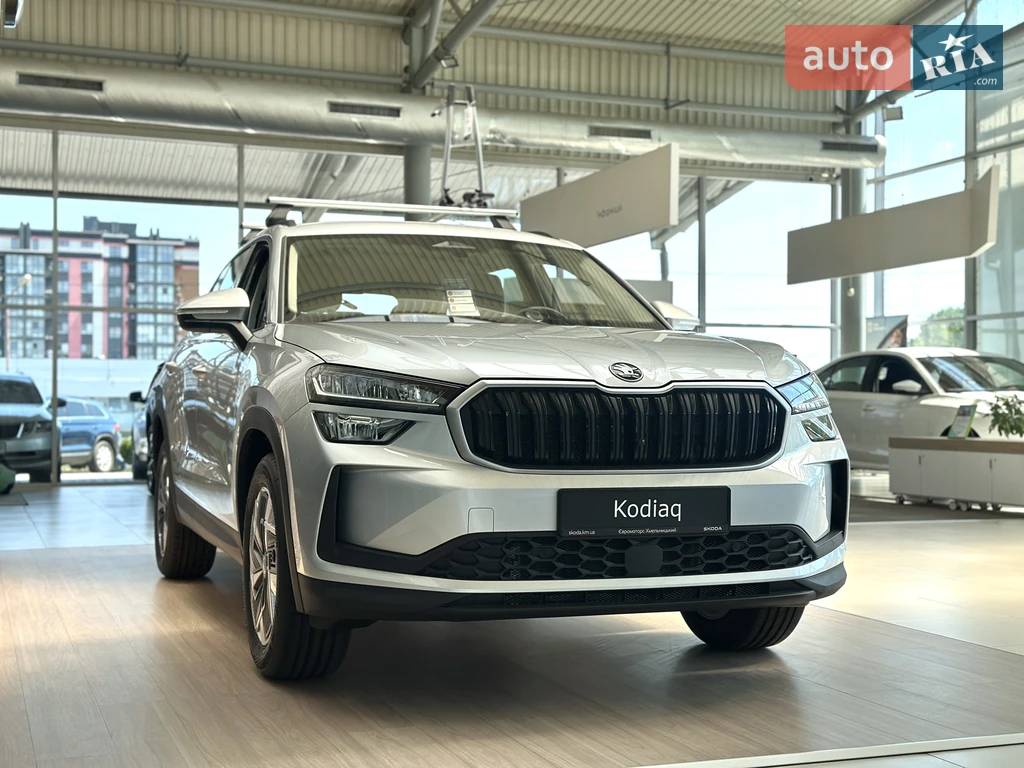 Skoda Kodiaq Selection