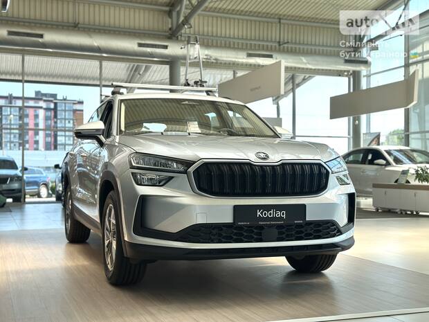 Skoda Kodiaq 2025