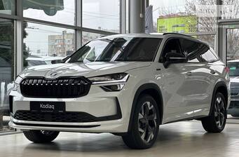 Skoda Kodiaq 2025 Sportline