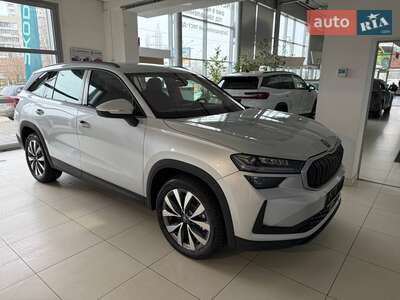 Skoda Kodiaq 2025 Selection